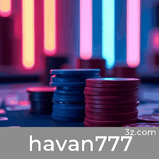 Inovação Tecnológica da havan777: Onde a Excelência Encontra o Jogo